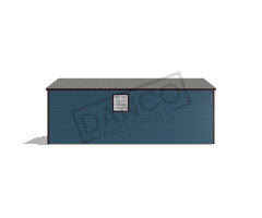 Extra Economy Metal Utility 12x24 - Image 4