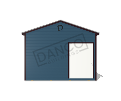 Extra Economy Metal Utility 12x24 - Image 6