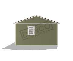 Garden Shed 16x50 - Image 5