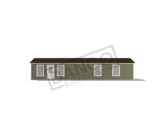 Garden Shed 16x50 - Image 3