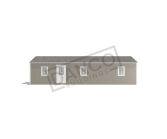Garden Shed 16x40 - Image 4