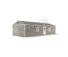 Garden Shed 16x40