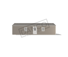 Garden Shed 16x40 - Image 3