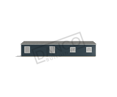 Garden Shed 14x50 - Image 4