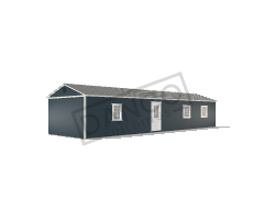 Garden Shed 14x50