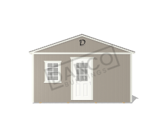 Utility Shed 16x24 - Image 6