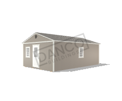 Utility Shed 16x24