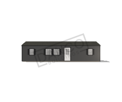 Garden Shed 14x40 - Image 3
