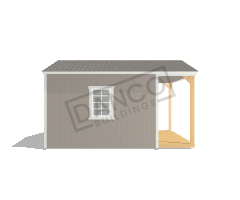 Standard Cabin 12x16 - Image 4