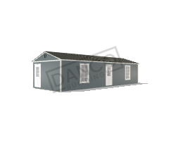 Garden Shed 14x40