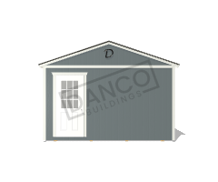Garden Shed 14x40 - Image 6