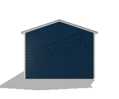 Extra Economy Metal Utility 12x16 - Image 5