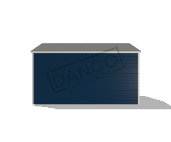 Extra Economy Metal Utility 12x16 - Image 3
