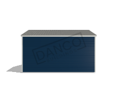 Extra Economy Metal Utility 12x16 - Image 4