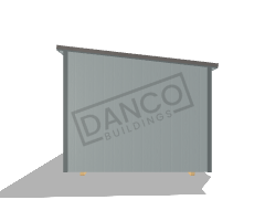 Urban Shed 10x16 - Image 5
