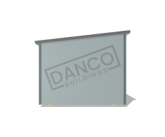 Urban Shed 10x16 - Image 6