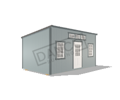 Urban Shed 10x16