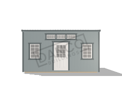 Urban Shed 10x16 - Image 3
