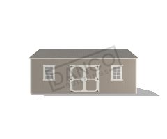 Garden Shed 16x24 - Image 3