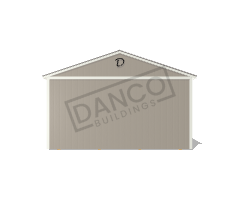 Garden Shed 16x24 - Image 6