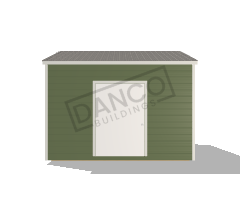 Extra Economy Metal Utility 10x12 - Image 3