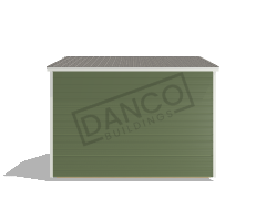 Extra Economy Metal Utility 10x12 - Image 4