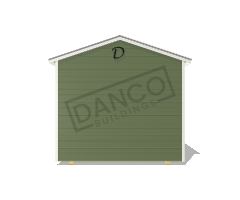 Extra Economy Metal Utility 10x12 - Image 6