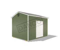 Extra Economy Metal Utility 10x12