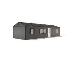 Garden Shed 14x40