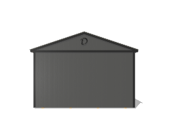 Garden Shed 14x40 - Image 6