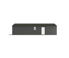 Garden Shed 14x40 - Image 4