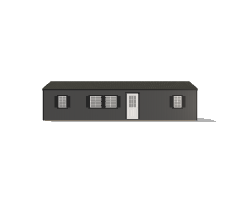 Garden Shed 14x40 - Image 3