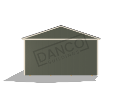 Garden Shed 16x50 - Image 5