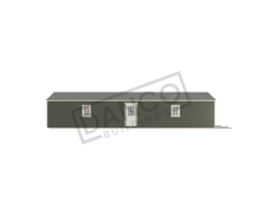 Garden Shed 16x50 - Image 3