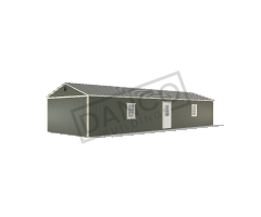 Garden Shed 16x50