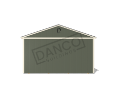 Garden Shed 16x50 - Image 6