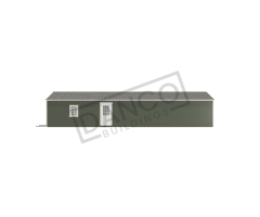 Garden Shed 16x50 - Image 4