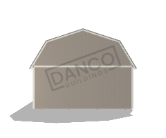 Wraparound Porch Lofted Barn Cabin 16x32 - Image 5