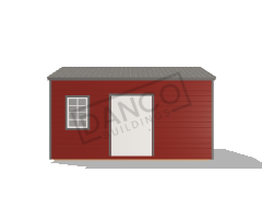 Extra Economy Metal Utility 10x16 - Image 3