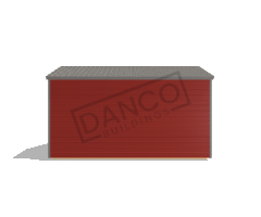 Extra Economy Metal Utility 10x16 - Image 4