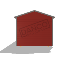 Extra Economy Metal Utility 10x16 - Image 5