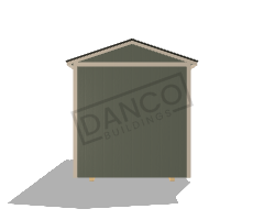 Utility Shed 8x12 - Image 5