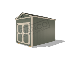 Utility Shed 8x12
