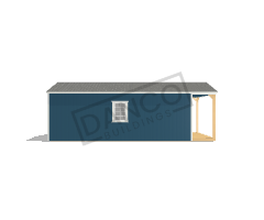 Standard Cabin 12x28 - Image 4