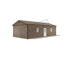 Garden Shed 16x32