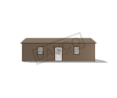 Garden Shed 16x32 - Image 3