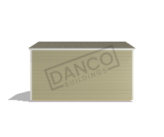 Extra Economy Metal Utility 10x16 - Image 4