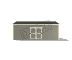 Garden Shed 12x24 - Image 3