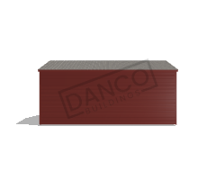 Extra Economy Metal Utility 12x20 - Image 4