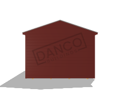 Extra Economy Metal Utility 12x20 - Image 5